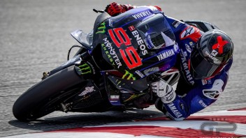 MotoGP: Lorenzo: &quot;Una wild card? Solo se potrò arrivare fra i primi 5&quot;