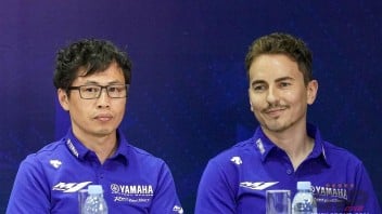 MotoGP: Jorge Lorenzo: &quot;Devo ringraziare Puig se posso guidare la Yamaha&quot;