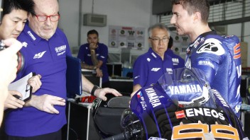 MotoGP: Jorge Lorenzo: debutto sulla Yamaha 2020 a Motegi ad aprile