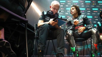 MotoGP: Morbidelli: "Essere stato più lento di Quartararo mi dà motivazioni"