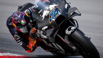 MotoGP: Pol Espargarò: &quot;Il nuovo motore KTM è al livello di quello Ducati&quot;