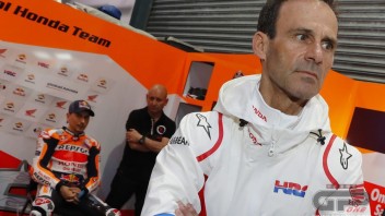 MotoGP: Alberto Puig: "Non possiamo imporre a Marquez una scadenza per firmare"