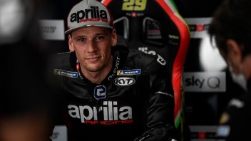 MotoGP: Lorenzo Savadori ha deciso: tester Aprilia per la nuova RS-GP