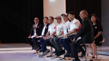 MotoGP: GALLERY - Tutte le foto della presentazione Honda HRC a Jakarta