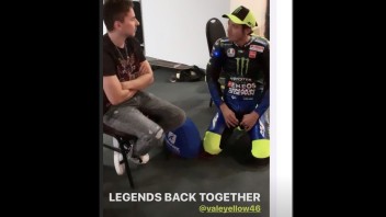 MotoGP: Rossi e Lorenzo di nuovo insieme: sarà il futuro team Petronas?