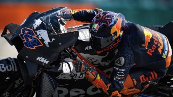 MotoGP: Pol Espargarò: &quot;Il passo è comparabile al miglior tempo del 2019&quot;