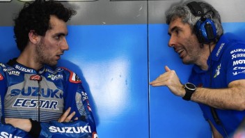 MotoGP: Rins: &quot;I don&#039;t know if there is anyone with the consistency to beat Marquez&quot;
