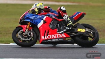 SBK: Phillip Island: all the photos of Friday&#039;s free practice in Australia