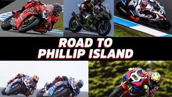 SBK: Road to Phillip Island: i nuovi orizzonti della Superbike 2020