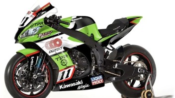 SBK: Lucio Pedercini e la Kawasaki tornano al verde con Sandro Cortese