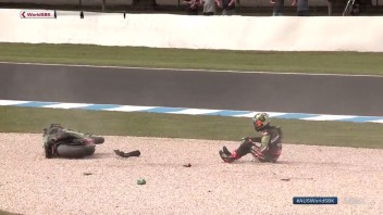 SBK: Rea against Sykes: &quot;He hit me, and it&#039;s not the first time he’s done it&quot;