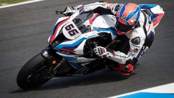 SBK: Superbike Phillip Island: Pole al bacio per Sykes e la BMW, 2° Redding