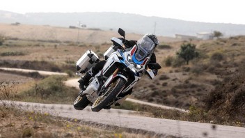 Viaggi: Africa Twin Tour 2020: voglia di viaggiare...