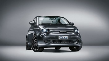 Auto - News: Fiat punta sull’elettrico con la nuova 500, ecco quanto costa
