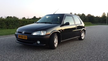 Auto - News: PEUGEOT 106 GTI, il sogno di una generazione di adolescenti