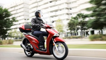 Moto - News: I cinque scooter più venduti ad inizio 2020
