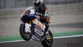 Moto2: GP Qatar, Canet il migliore in FP3 a Losail, cinque italiani in Q2