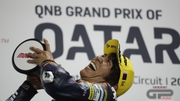 Moto2: GP Qatar: the Good, the Bad, and the Ugly