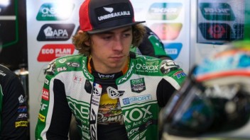 Moto2: Remy Gardner: &quot;I want to start with a bang. Too much pressure in 2019.&quot;