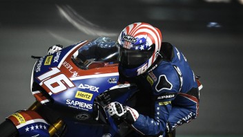 Moto2: GP Qatar: Joe Roberts riporta la pole di Kenny Noyes negli USA
