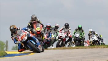 MotoAmerica: MotoAmerica: posposto il round di Atlanta al 2 agosto