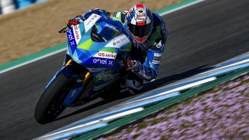 MotoE: MotoE tests start in Jerez, SIC58 Squadra Corse stuck home