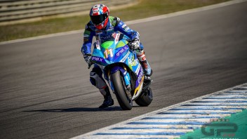 MotoE: Ferrari spicca il volo a Jerez, Granado incassa mezzo secondo