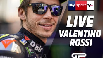 MotoGP: Valentino Rossi: &quot;Lo sport doveva fermarsi, troppi soffrono&quot;