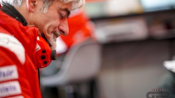 MotoGP: Dall&#039;Igna: Grazie allo stop, Marquez e Honda risolveranno i problemi