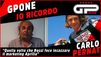 MotoGP: Pernat: &quot;Quella volta che Rossi fece incazzare il marketing Aprilia&quot;