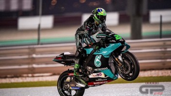 MotoGP: Morbidelli: "Sono pronto per la prima gara, in qualsiasi momento sarà"