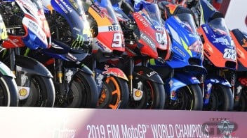 MotoGP: OFFICIAL. Engines and aerodynamics will be homologated remotely