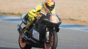 MotoGP: Valentino Rossi racconta: il mio debutto in 500 sulla Honda di Doohan