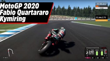 Playtime - Games: Alla scoperta del Kymiring con Fabio Quartararo e MotoGP 2020