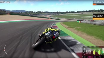 Playtime - Games: Ecco il Gameplay di MotoGP 2020: un giro di pista con Rossi al Mugello