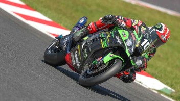 SBK: Rea, Lowes, Forés: the Kawasaki trio at the Suzuka 8 Hours