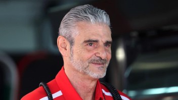 Auto - News: Arrivabene, ex DS Ferrari, autista volontario sulle ambulanze Covid19