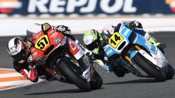 Moto2: FIM CEV Repsol saluta i motori Triumph Moto2 per il 2021