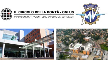 Moto - News: Coronavirus - MV Agusta, donazione agli ospedali per eseguire tamponi