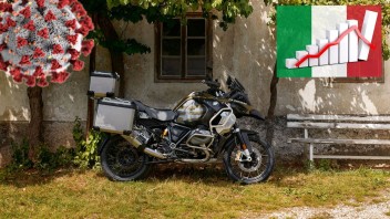 Moto - News: MERCATO MOTO - A Marzo il Covid-19 non perdona, vendite a picco, -66%