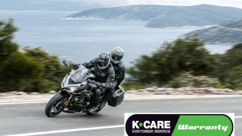 Moto - News: Coronavirus: anche Kawasaki estende la garanzia 