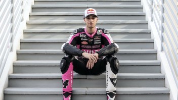 Moto3: Arbolino: &quot;Lorenzo for me is like Rossi for the Academy riders&quot;