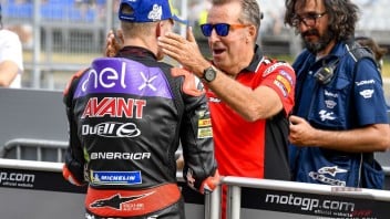 MotoE: Poncharal: &quot;La MotoE è importante, vogliamo che corra&quot;