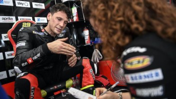 MotoGP: Savadori: &quot;The Aprilia test in Sepang was better than a first date&quot;