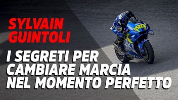 MotoGP: Sylvain Guintoli: &quot;Ecco cos&#039;è lo short shifting in MotoGP&quot;