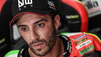 MotoGP: Iannone: “squalificato ma è stata riconosciuta la mia innocenza”