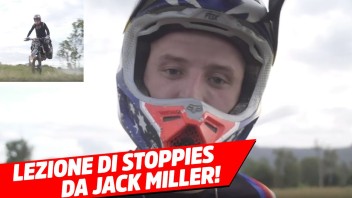 MotoGP: Jack Miller &amp; Stoppies perfetti: il pilota Pramac sale in cattedra