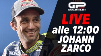 MotoGP: LIVE - Johann Zarco risponde alle domande dei tifosi su GPone