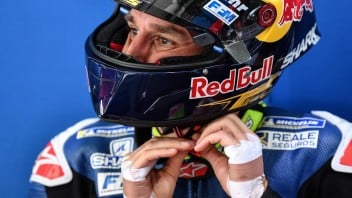 MotoGP: Zarco: &quot;Con Ducati posso rinascere e sognare ancora&quot;