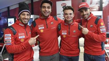 Playtime - Games: Ducati Corse team of eSport is born with world champion AndrewZh